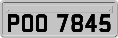 POO7845