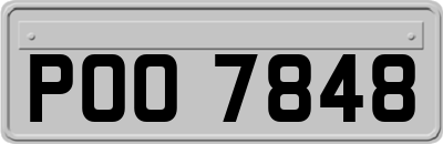 POO7848