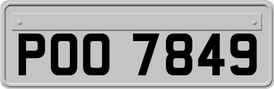 POO7849