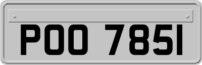 POO7851