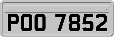 POO7852
