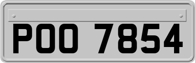 POO7854