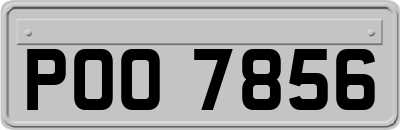 POO7856
