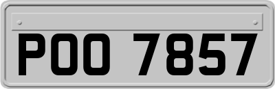 POO7857