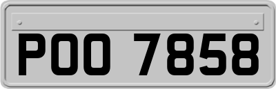 POO7858