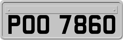 POO7860