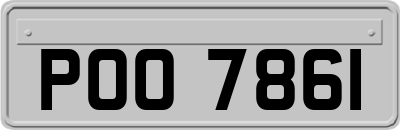 POO7861