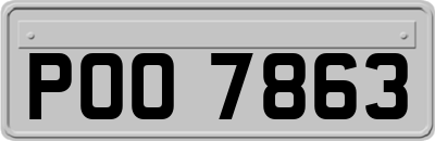 POO7863