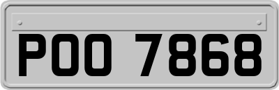 POO7868