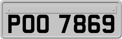 POO7869