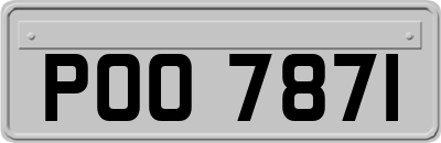 POO7871
