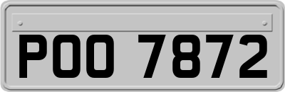 POO7872