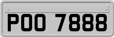 POO7888