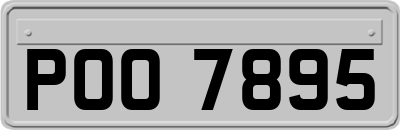 POO7895