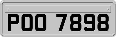 POO7898