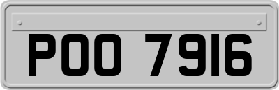 POO7916