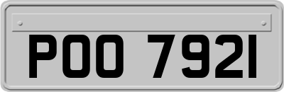 POO7921