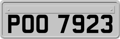 POO7923