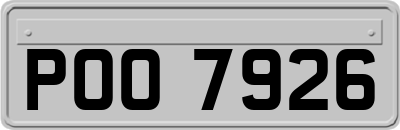 POO7926