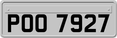 POO7927