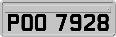 POO7928