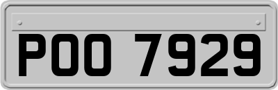 POO7929