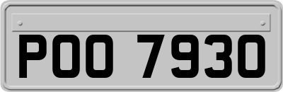 POO7930
