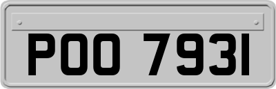 POO7931