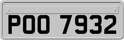 POO7932