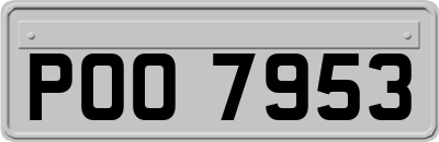 POO7953