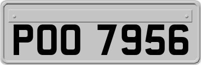 POO7956