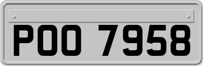 POO7958