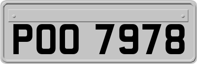 POO7978