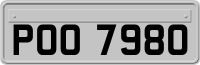 POO7980