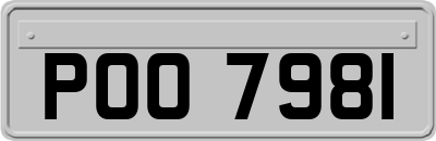 POO7981