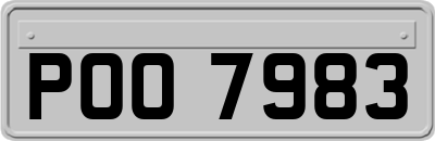 POO7983