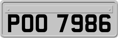 POO7986