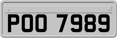 POO7989