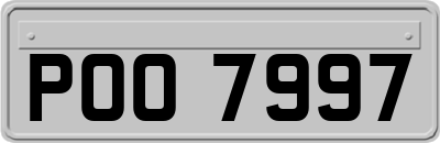 POO7997