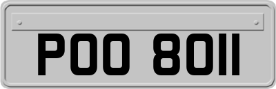 POO8011