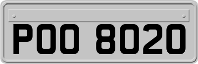POO8020