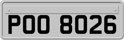 POO8026