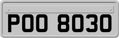 POO8030