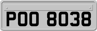 POO8038