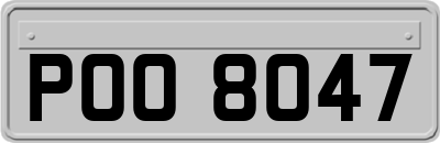 POO8047