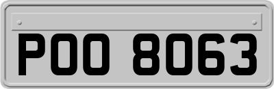 POO8063