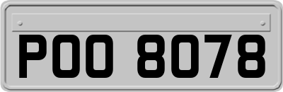 POO8078