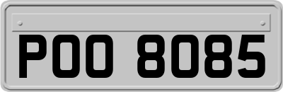 POO8085