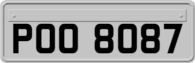 POO8087