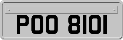 POO8101